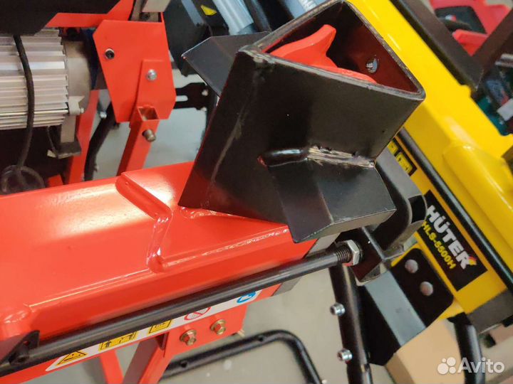 Brait дровокол горизонтальный 5 тонн