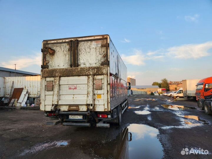 IVECO EuroCargo, 2012