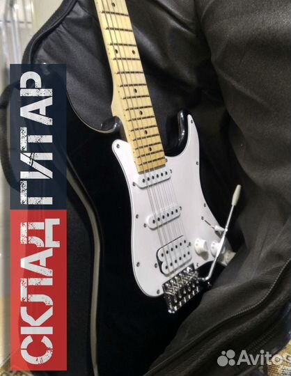 Чехол для электрогитары утепленный