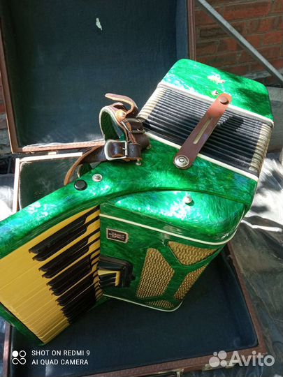 Аккордеон темп