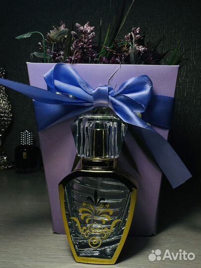 Масляный парфюм