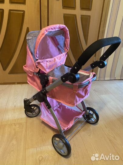 Коляска для кукол