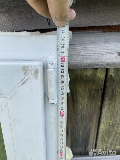 Окна пластиковые бу