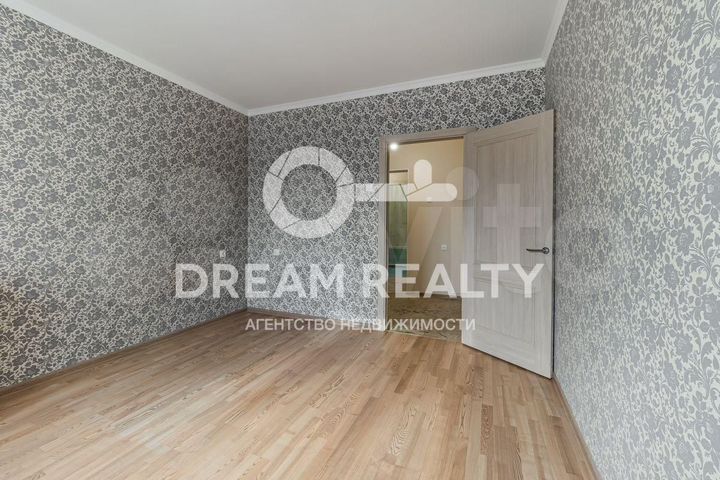 3-к. квартира, 85,8 м², 8/27 эт.