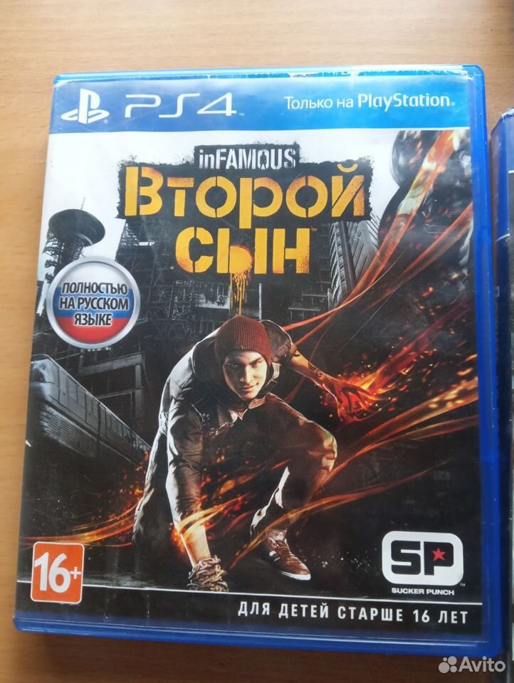 Игры для приставок ps4