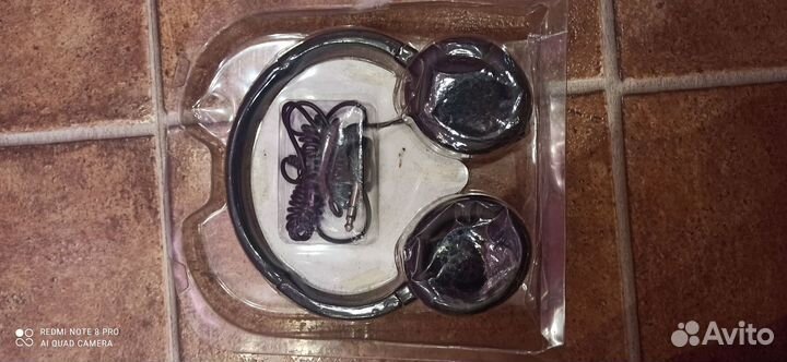 Наушники garrett