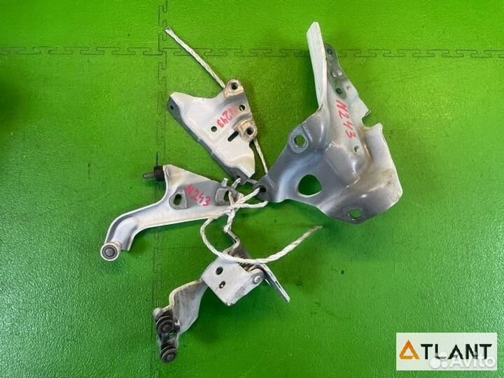 Ролик раздвижной двери задний правый toyota vellfi