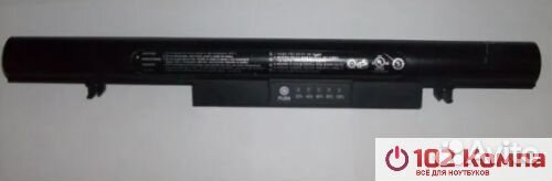 Аккумулятор для ноутбука AA-PB0NC4B для Samsung NP