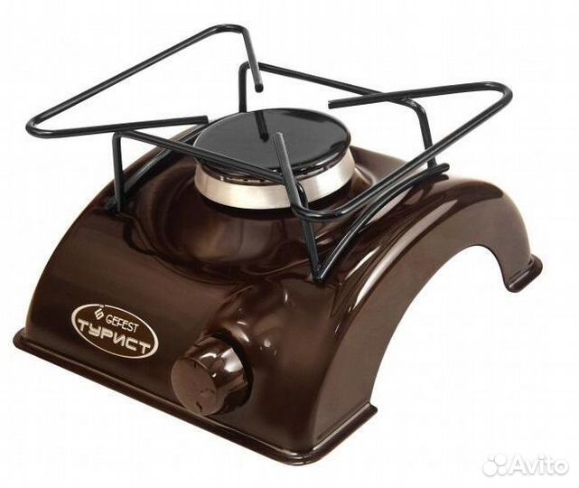 Плита газовая настольная gefest пгт-1-802 Турист