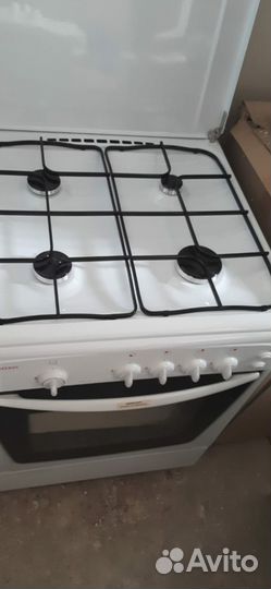 Печь кухонная с привозом* /газовая