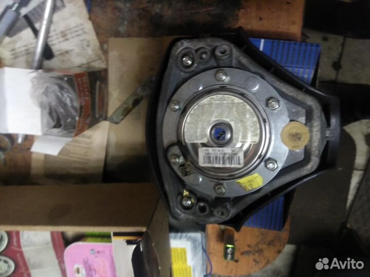 Аэрбек подушка безопасности ауди