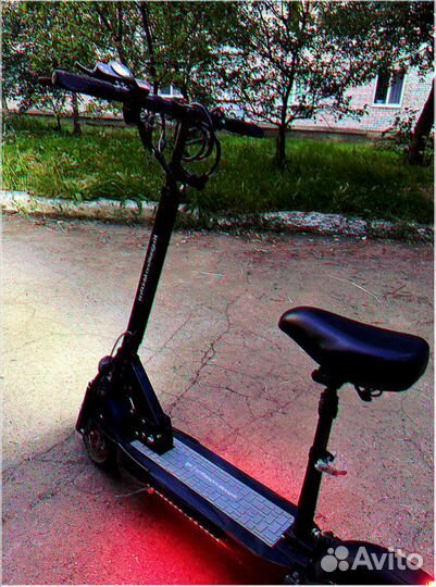 Электросамокат бу
