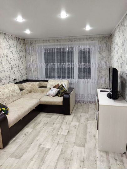 2-к. квартира, 50 м², 4/5 эт.