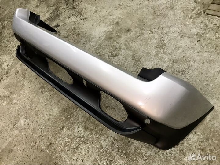 Бампер задний BMW X5 E53 рест