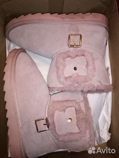 Угги детские