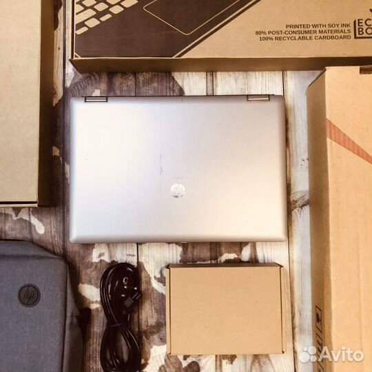 Нотбук HP ProBook 6440b i5-4x 4GB RAM 128SSD