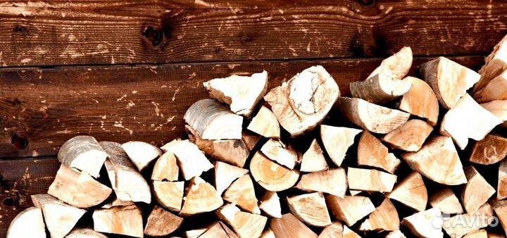 Дрова без гнили