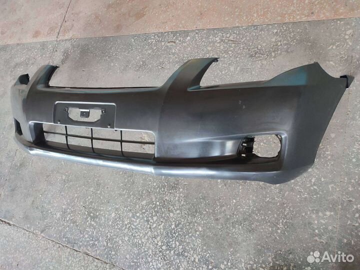 Бампер Тойота Аксио,Филдер 06- г.в