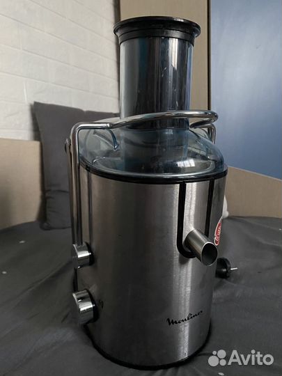 Соковыжималка moulinex