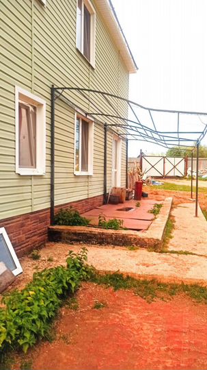 Дом 291 м² на участке 40 сот.