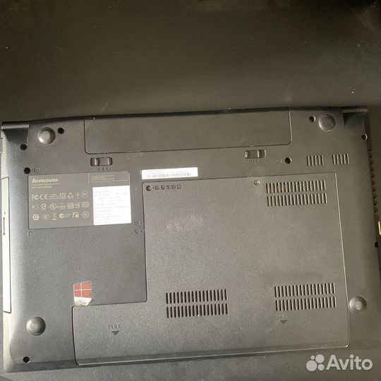 Ноутбук Lenovo B590 i5 8гб озу SSD128 гб GT720