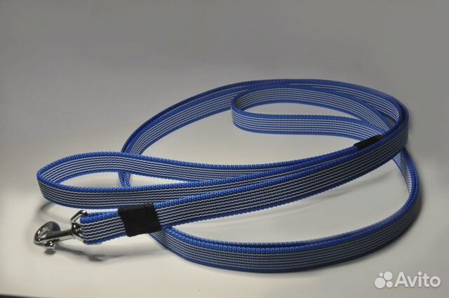 Поводки и перестежки для собак