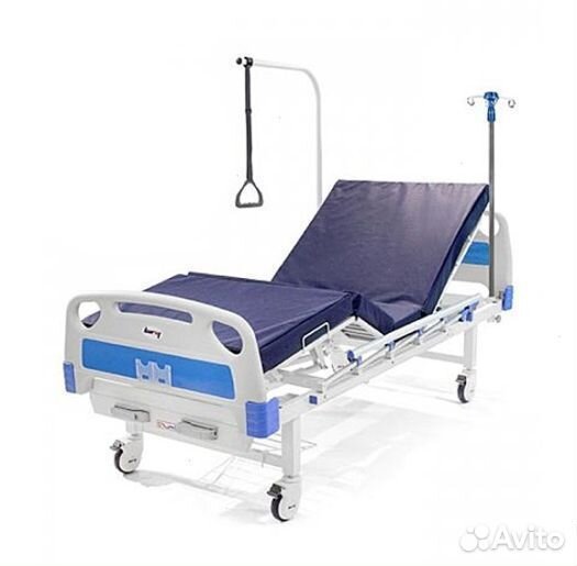 Функциональная кровать для лежачих