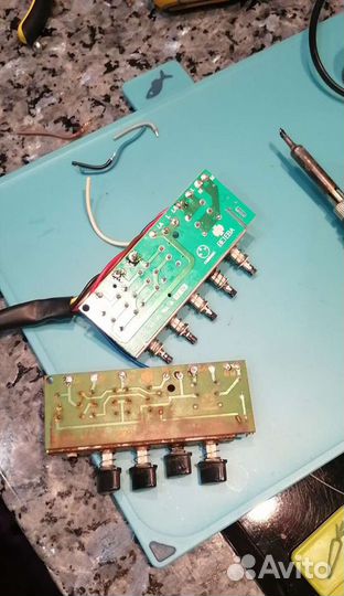 Ремонт кухонных вытяжек