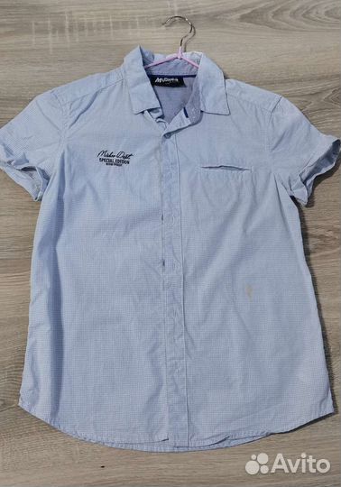 Вещи пакетом на мальчика рост примерно 140