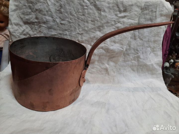 Ковш Медный Большой