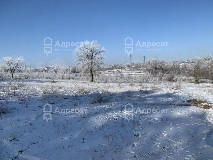 Участок 9,5 сот. (ИЖС)