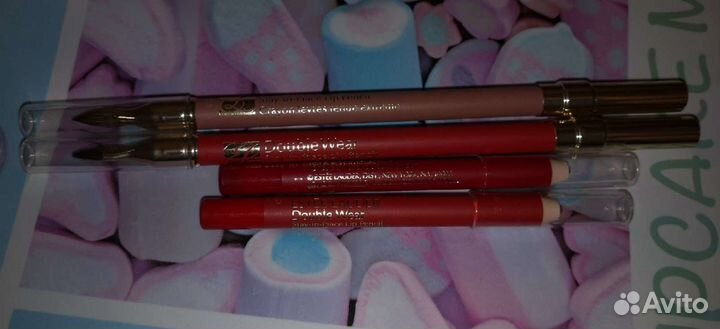 Estée Lauder карандаши для глаз и губ