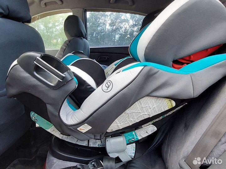Автокресло Evenflo Symphony e3DLX
