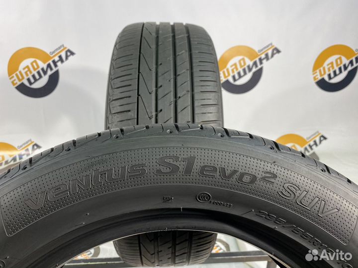 Goodyear Eagle F1 Asymmetric 3 SUV 235/55 R18 107V