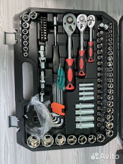 Набор инструментов SATA (сата) 121 в 1