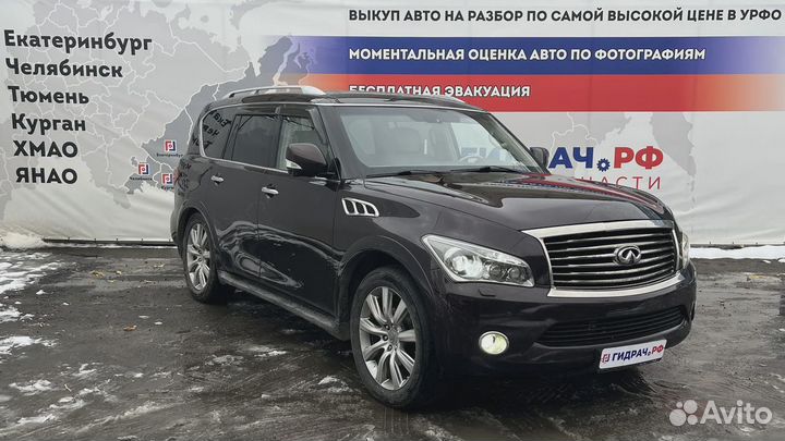 Рычаг передний верхний правый Infiniti QX56 (Z62) 54524-1LA0A