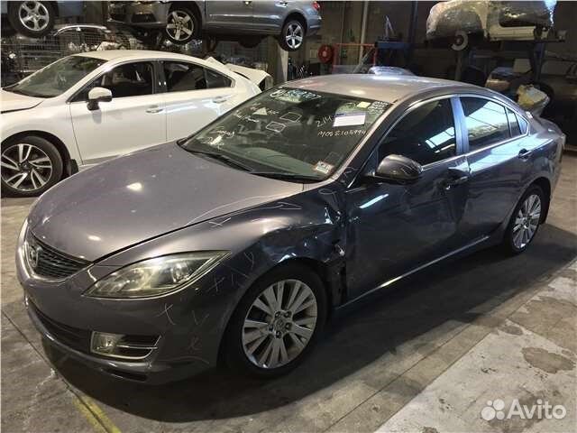 Разбор на запчасти Mazda 6 (GH)