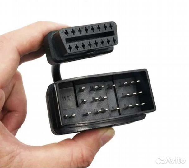 Переходник Toyota. 22 Pin. OBD2