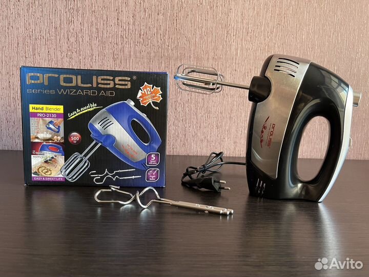 Миксер ручной