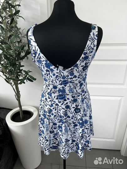 Платье летнее H&M UK 16