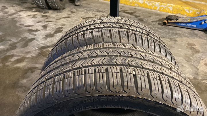 Vredestein QuaTrac 5 205/45 R16 83H