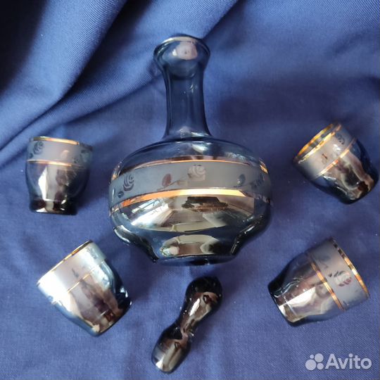 Набор для крепких напитков Винтаж