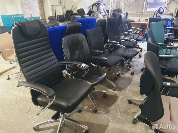 Кресла компьютерные
