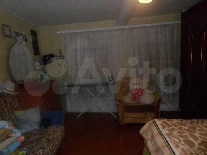 Дом 51 м² на участке 7 сот.