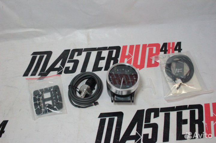 Спортивный датчик Defi давление масла (7 цветов)