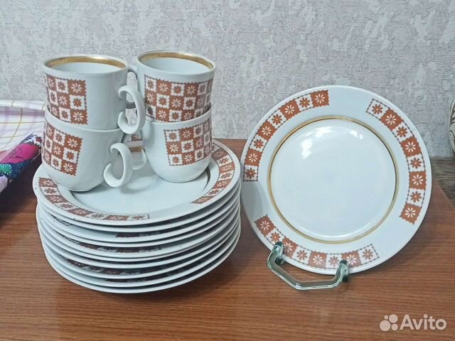 Набор столовой посуды