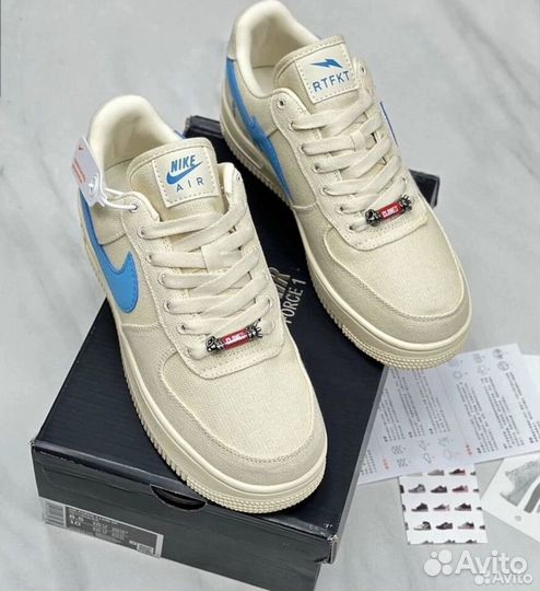 Кроссовки мужские Nike air Force 1