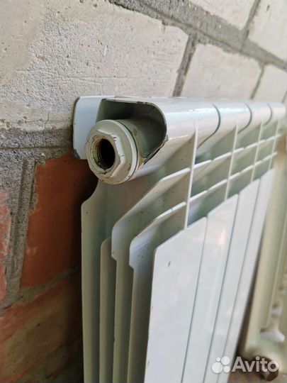 Батарея отопления чугунная бу
