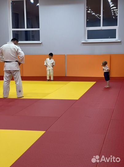 Набор в секцию