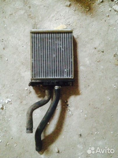Радиатор печки LADA Priora 2